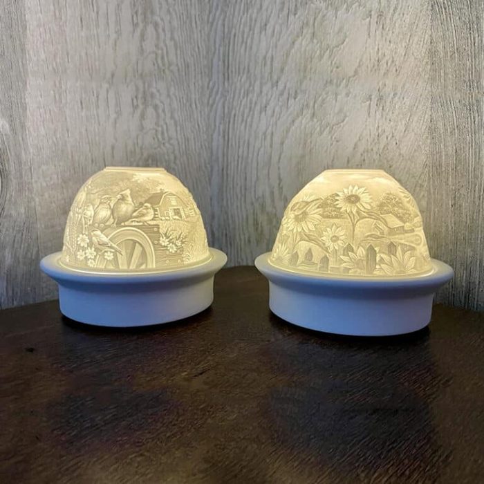 Luumii Light Domes